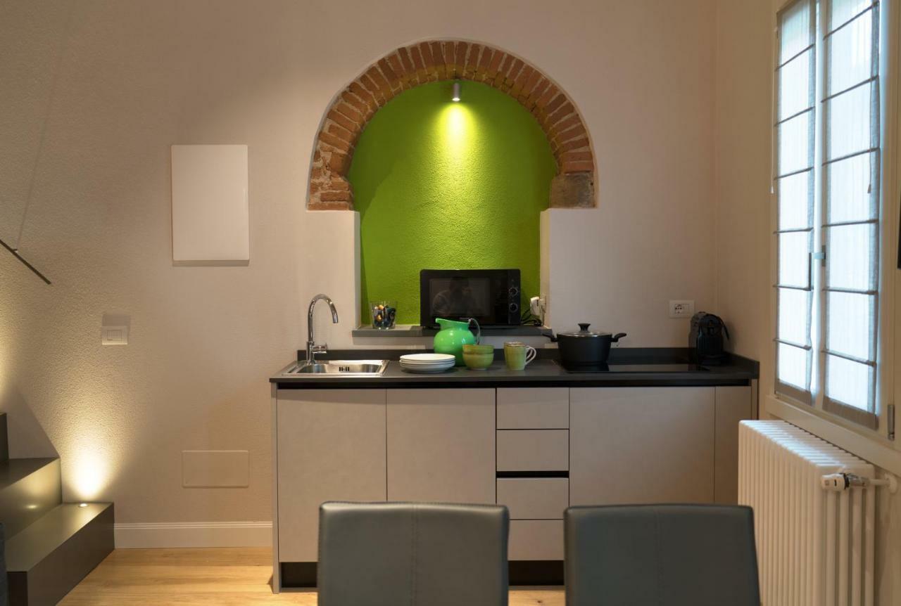 Appartement Pergola35 à Florence Extérieur photo