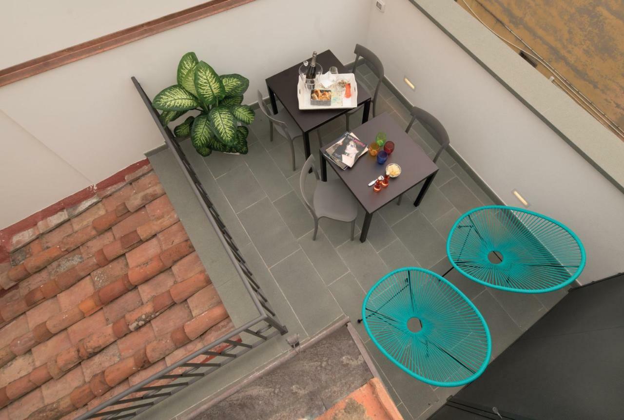 Appartement Pergola35 à Florence Extérieur photo